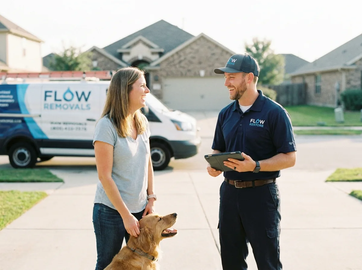 Water Removal Benton, IA FAQs